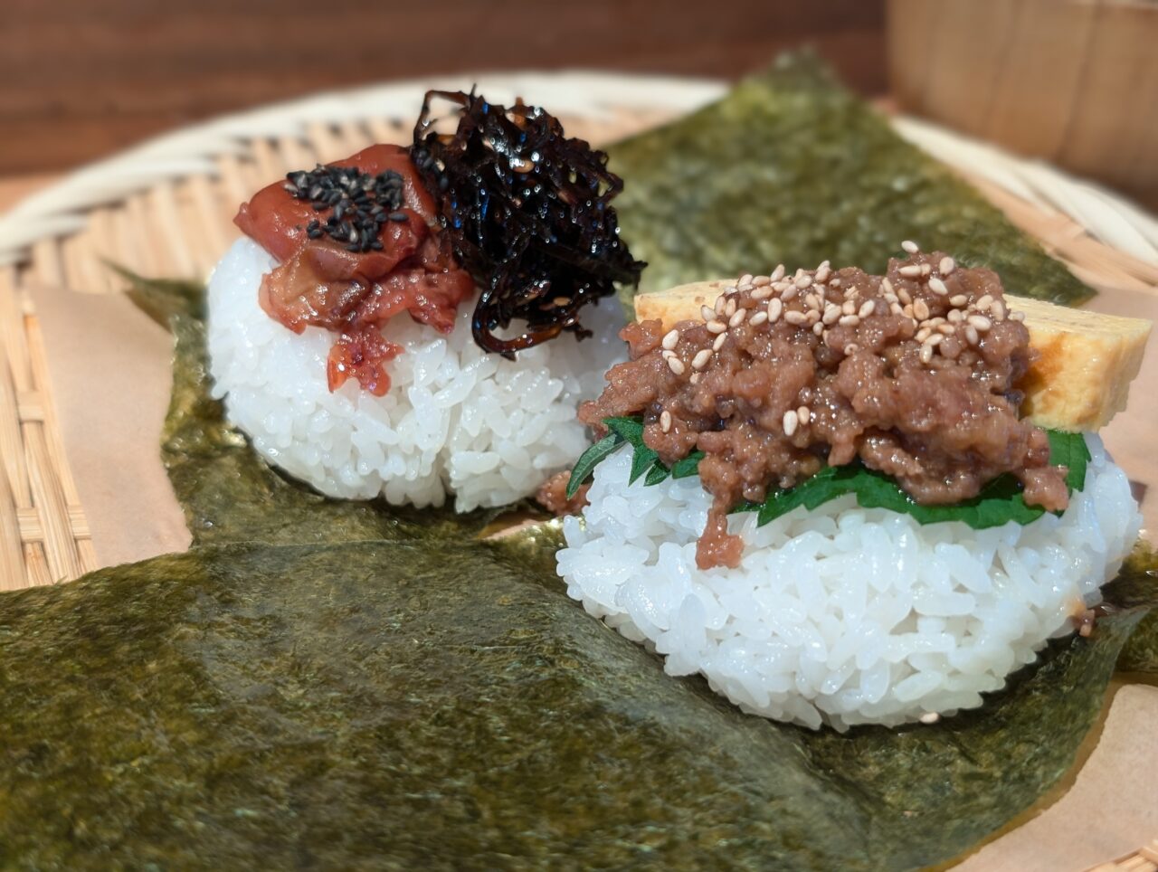 おにぎり
