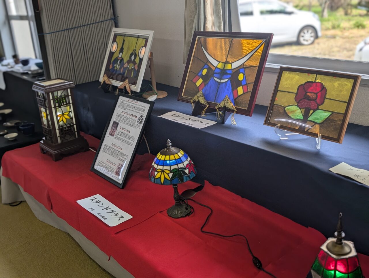 ステンドグラス