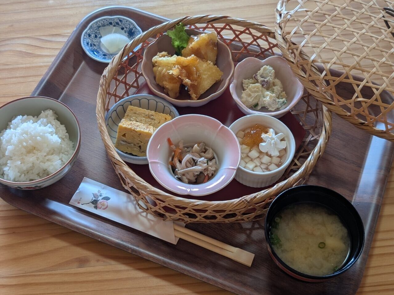 ランチ