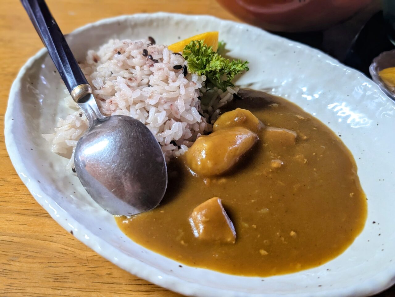 カレー