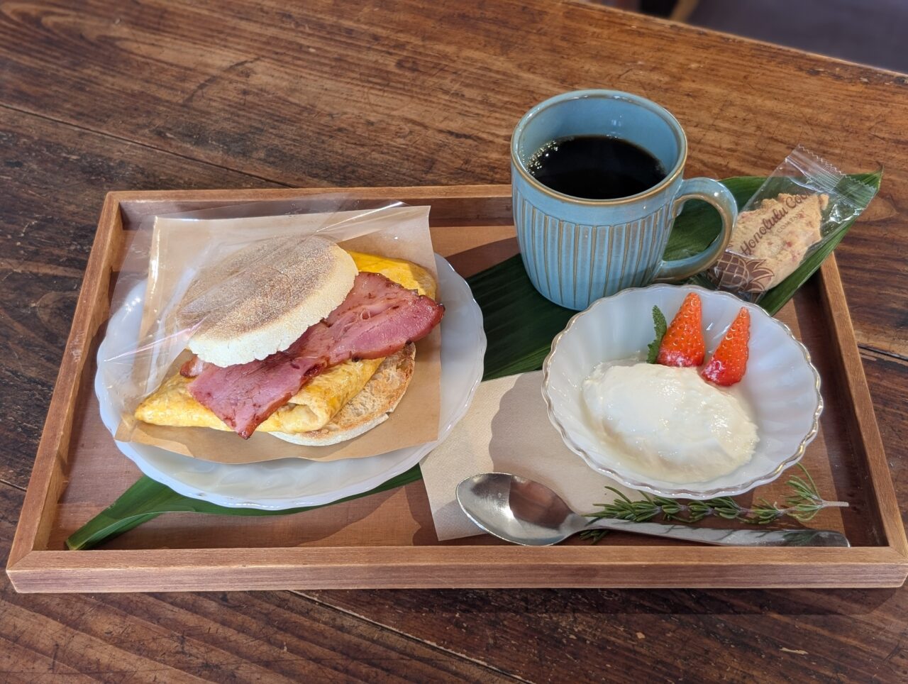 マフィンセット