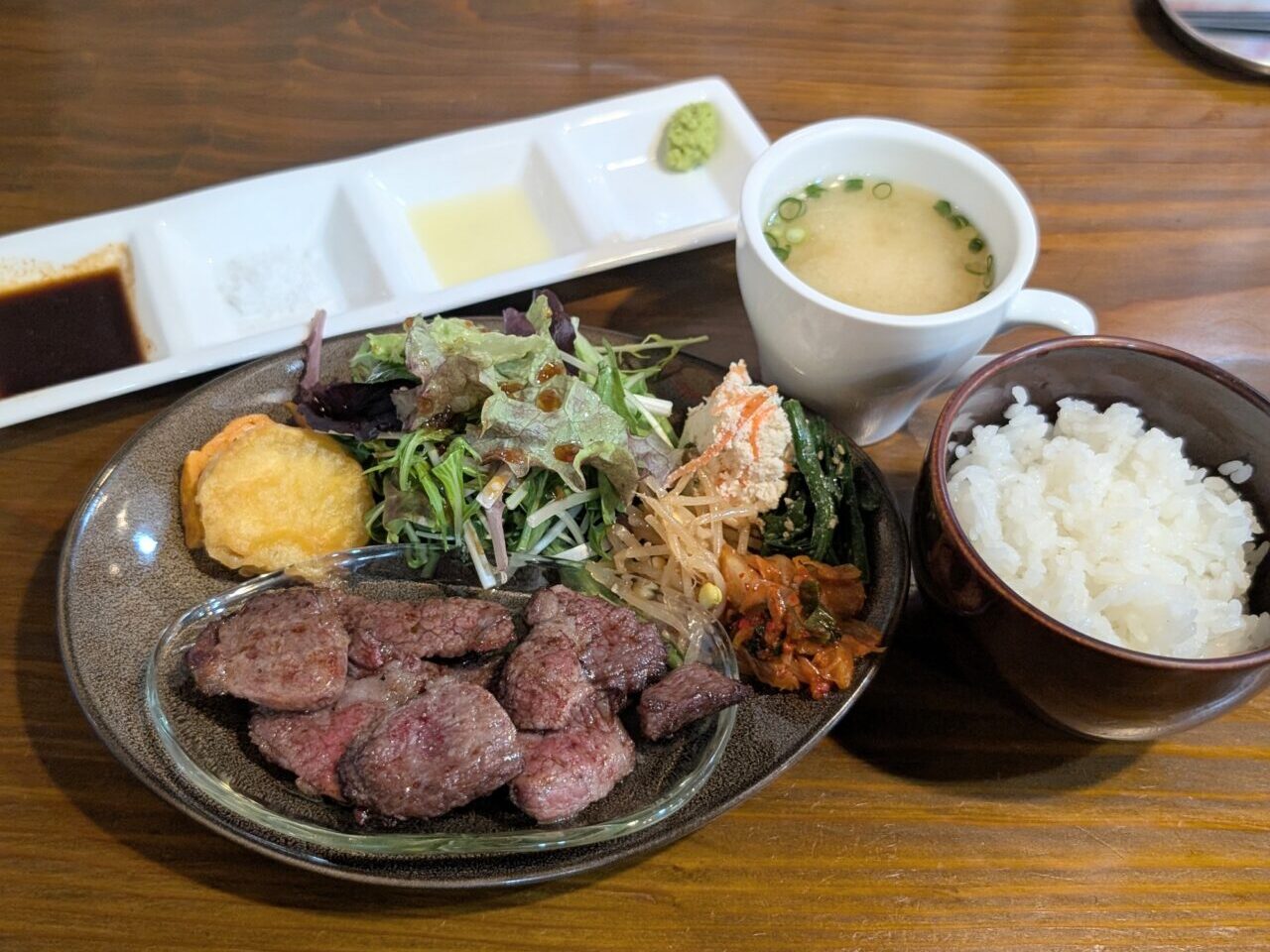 サービスランチ