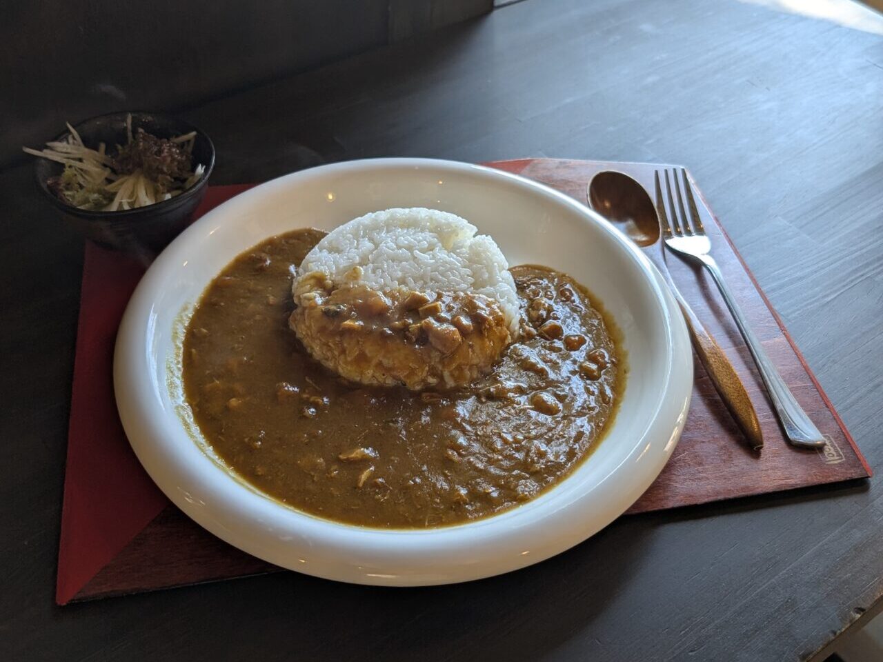 カレーセット