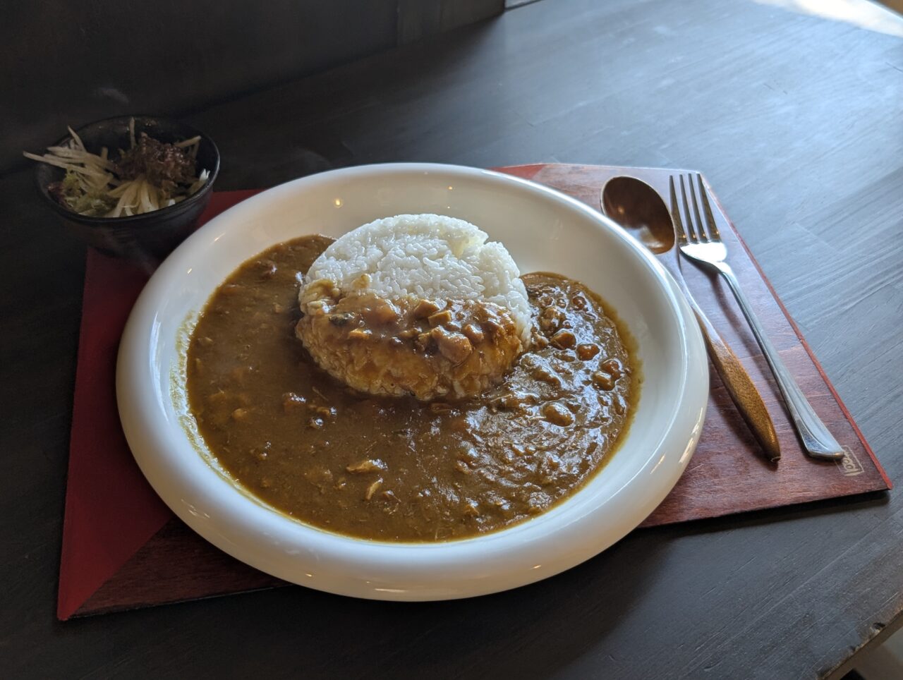 カレーセット