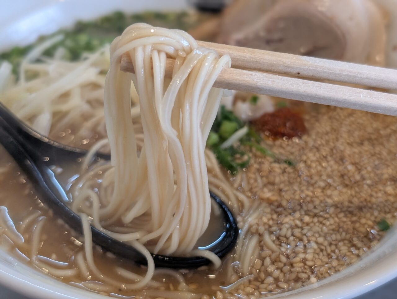麺